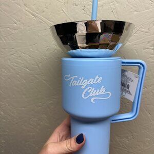 2 in 1 Drink and Snack Tumbler